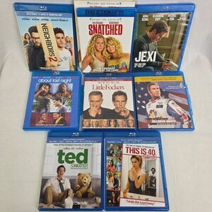 Comedy Blu-ray Lot Ted Neighbors Talladega